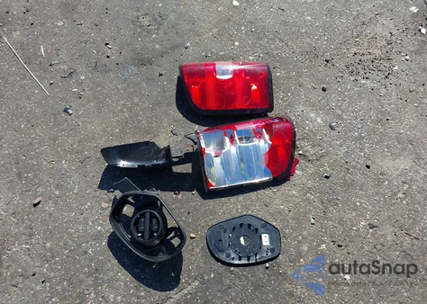 2008 Chevrolet Silverado 1500 Lt1 из США, поврежденный, VIN 2GCEK190481320852